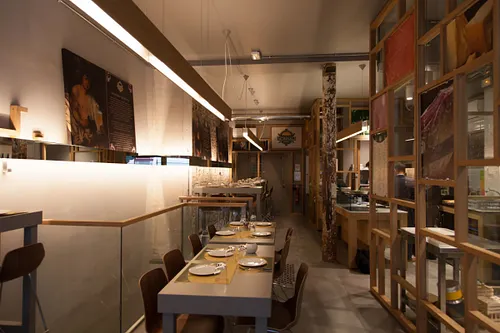 Da Monnali Restaurant Paris