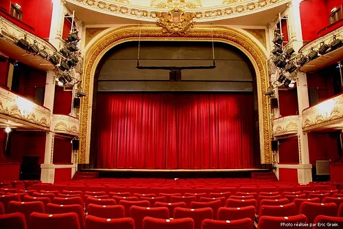Le Théâtre de Paris Théâtre Paris