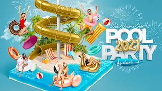 Aquaboulevard Pool Party 2021