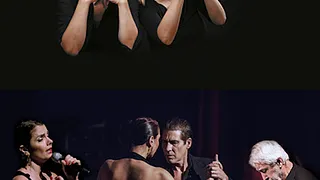 Las Hermanas Caronni & alma de tango