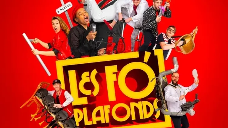 Les Fo'Plafonds