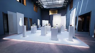 La Chine des porcelaines du 9e au 18e siècle