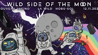 La Wild : Wild Side Of The Moon