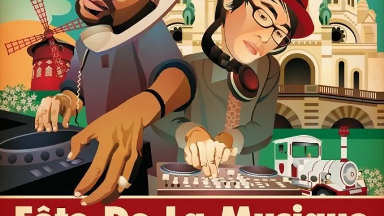 La Fête De La Musique