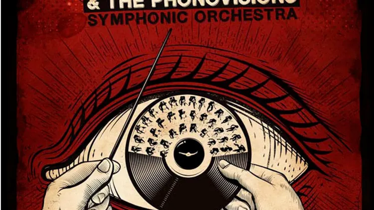 Wax taylor & the phonovisions symphonic orchestra