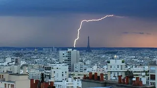 Dernier Orage // L'International