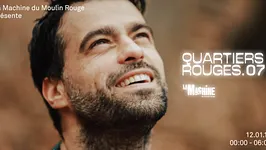 Quartiers Rouges .07: Jamie 3:26, Marcel Vogel, Sweely, Mafalda