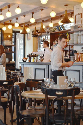 Le Compas Restaurant Paris
