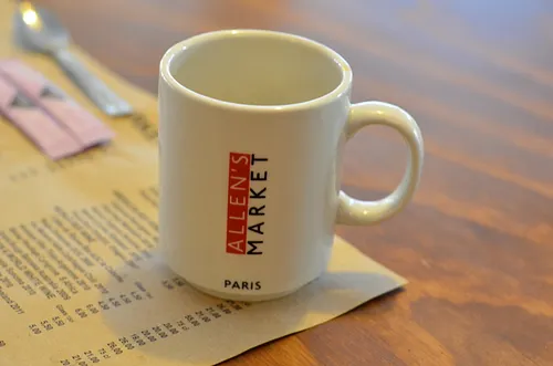 Allen's Market Restaurant Paris
