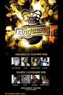 King Street Birthday