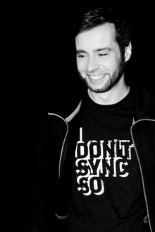 A NIGHT with...Daniel Steinberg, Nils Hoffmann, Stephan