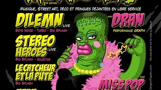 TRAVESTI MONSTERS
