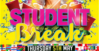 INTERNATIONAL STUDENT PARTY : Student Break