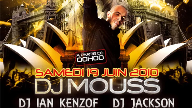 Asian Fever - DJ MOUSS