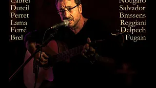 La chanson française en toute intimité... et, au Théâtre, ce soir !...