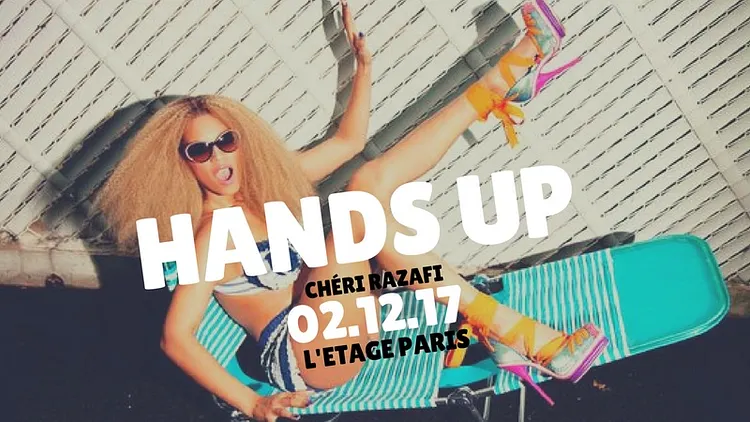 HANDS UP