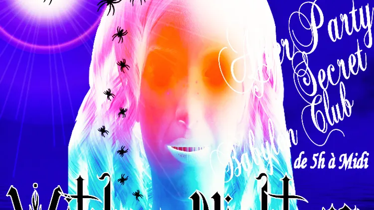 Witches Nightmare