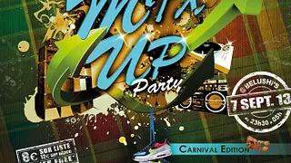 Mix Up Party #11 - Carnival Edition