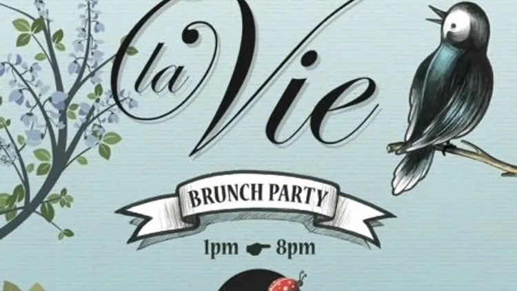 Brunch Party - l'Afternoon