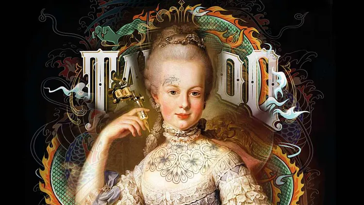 Paris 13 Tattoo Expo
