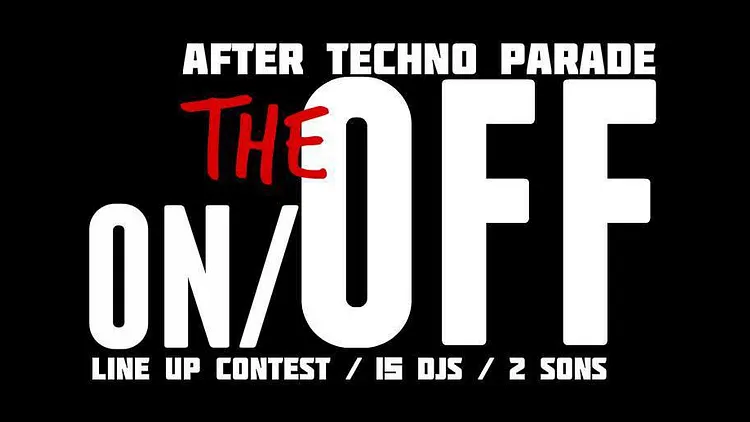 after techno parade
