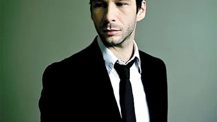 Alex Beaupain