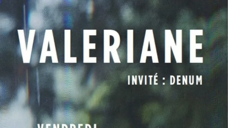 Valeriane en concert