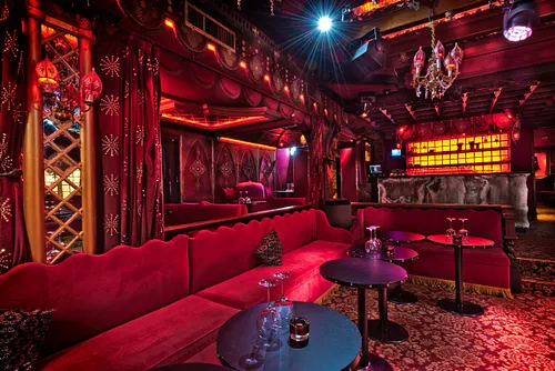 Raspoutine Club Paris