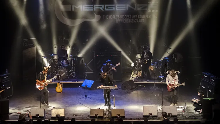 Festival Emergenza