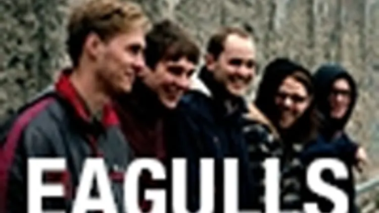 Eagulls - La Route du Rock Session
