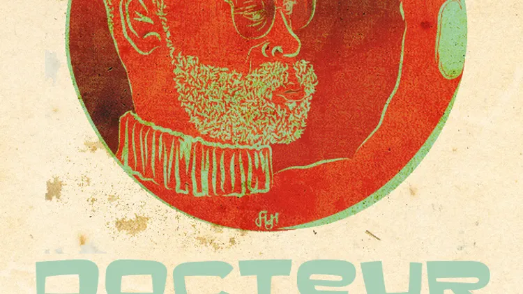 Docteur Traoré Dj set