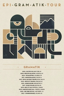 Gramatik en concert