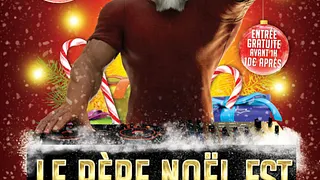 Le Père Noël est un Deejay !