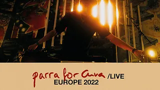 Parra for Cuva I Paris, Trabendo