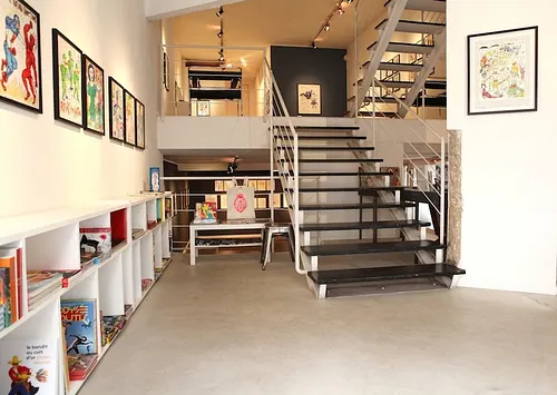Arts Factory Galerie d'art Paris