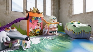 EXPOSITION VALENTINE GARDIENNET : IT TAKES A VILLAGE