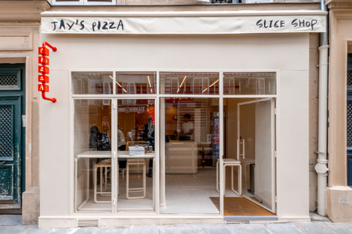 Jay’s Pizza, la New york-style pizza à Paris