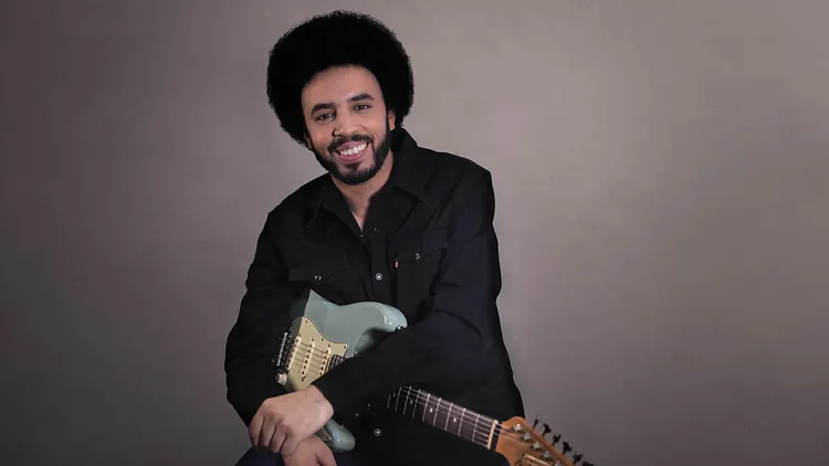 Concert + Jam Blues, Bassam Bellman, 24 Mars