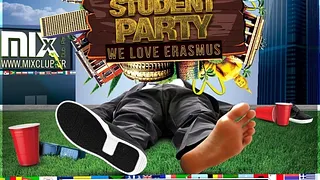 INTERNATIONAL STUDENT PARTY : We love Erasmus