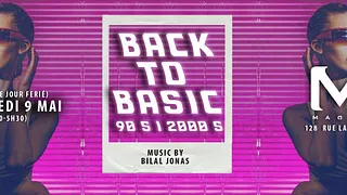 Back to basic party