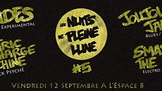 Les nuits de pleine lune #5