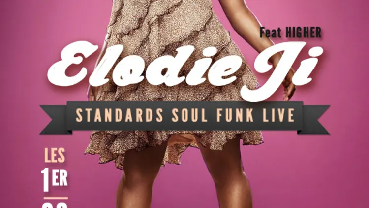 Elodie Ji feat Higher, Mix EddyJay