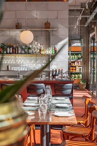 Ypséli Restaurant Paris