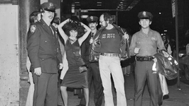Exposition "Studio 54 & More" de Meryl Meisler