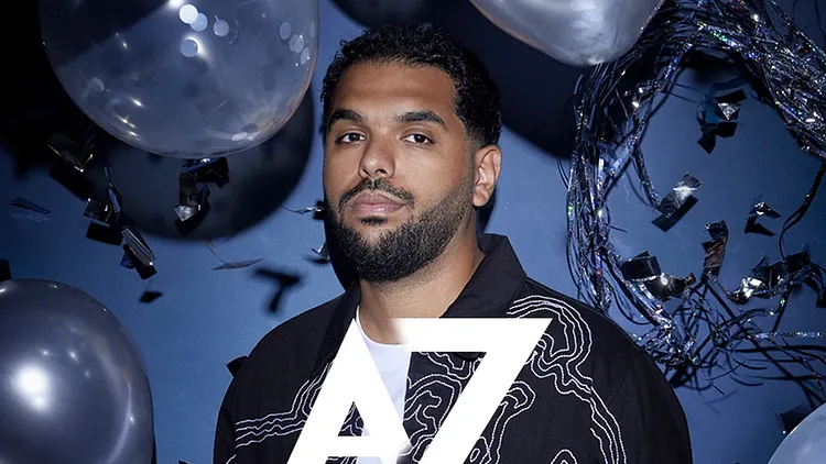 AZ dans "Rupture"