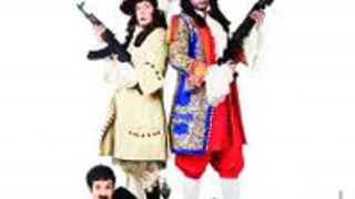 Full Metal Molière