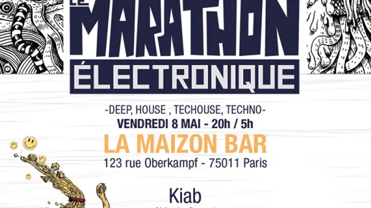 le Marathon Electroique