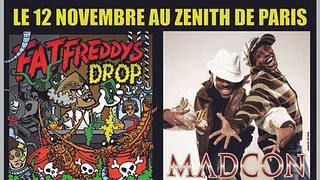 Madcon & Fat Freddy's Drop
