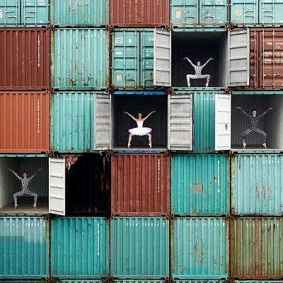 Expo JR à la galerie Perrotin : du ballet à la banlieue