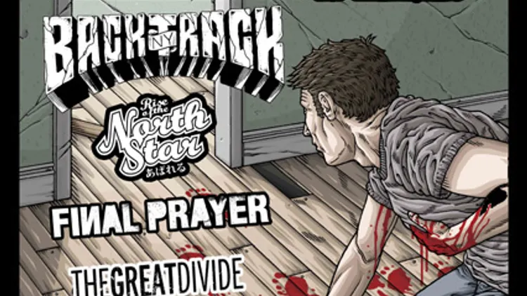 Comeback Kid + guests